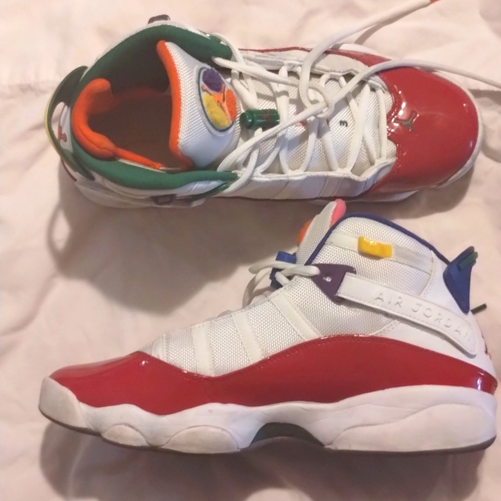 Jordan shoe